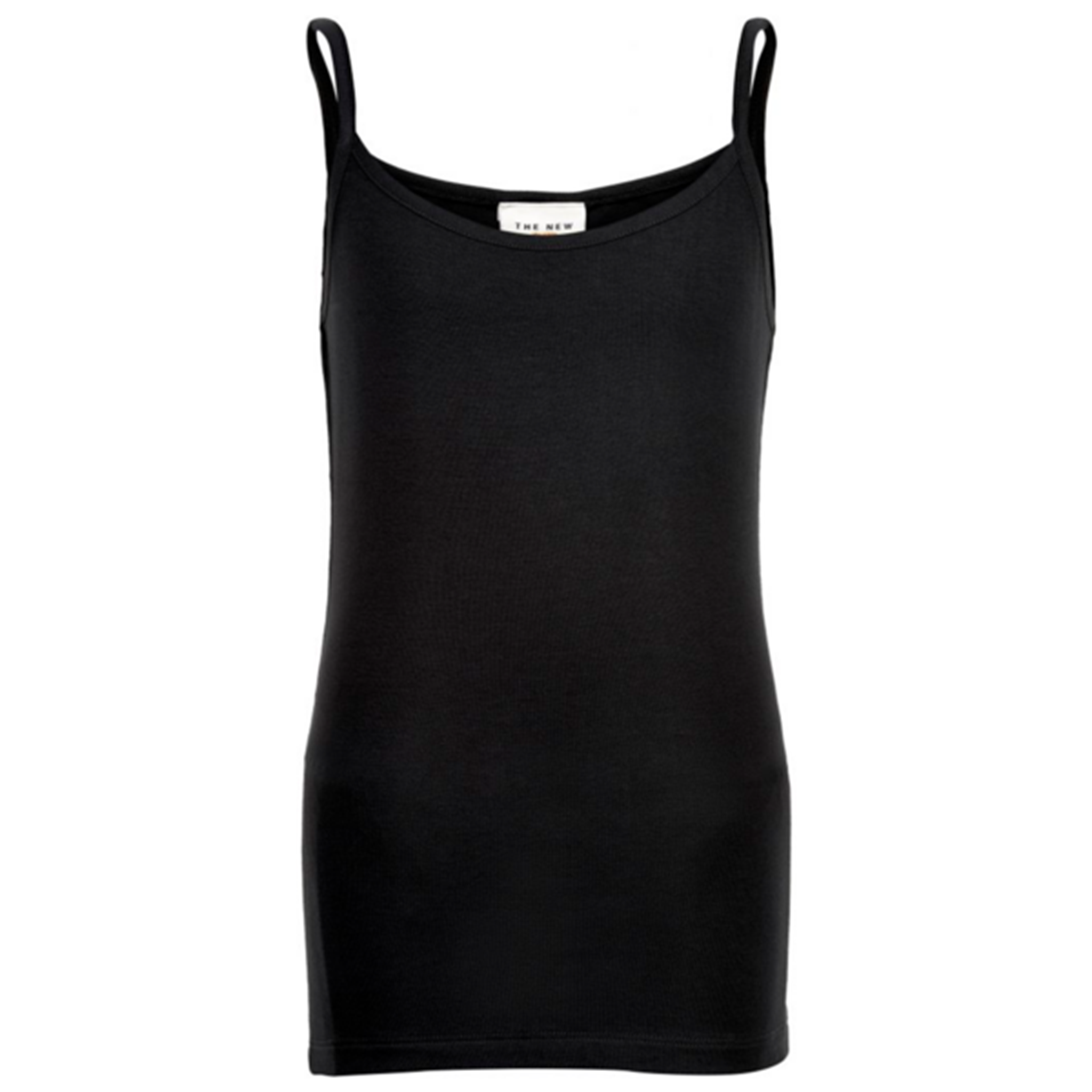 The New Basic Noos Tank Top Black