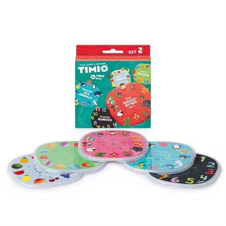 TIMIO® Disc Set 2