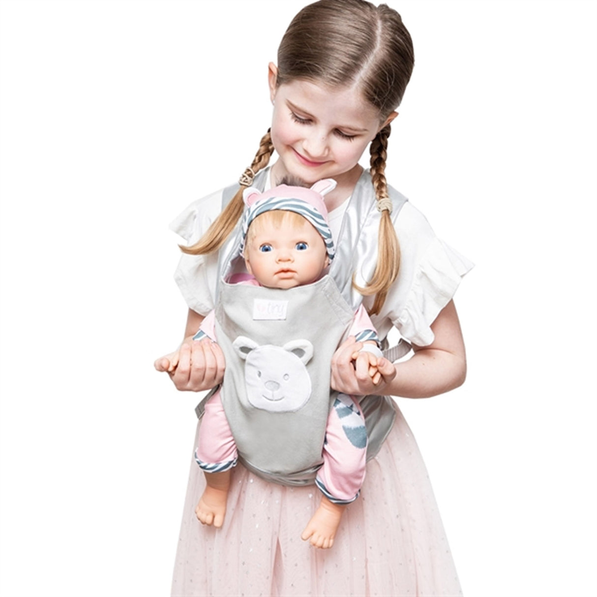 Tiny Treasures Baby Doll Carier