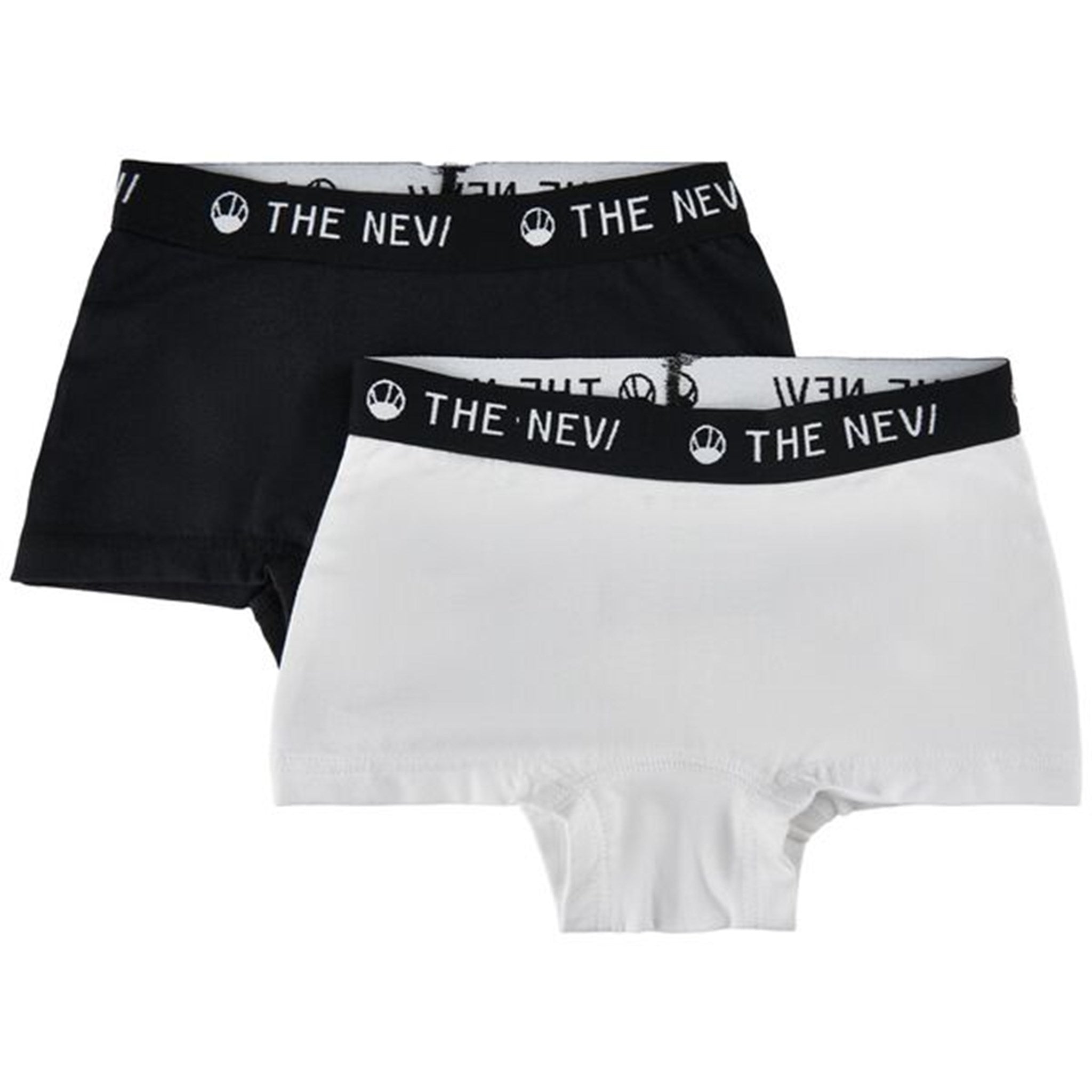 The New Organic Hipsters Noos 2-pack Black/White