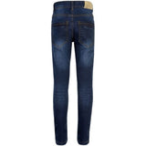 The New Copenhagen Slim Jeans Blue