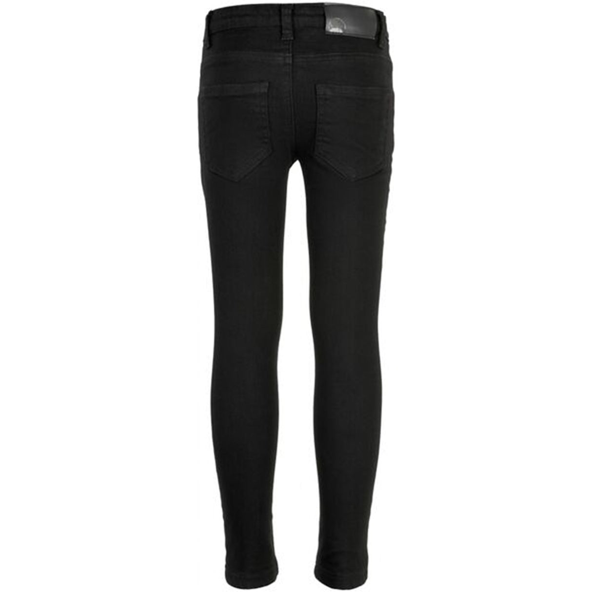 The New Oslo Super Slim Jeans Black