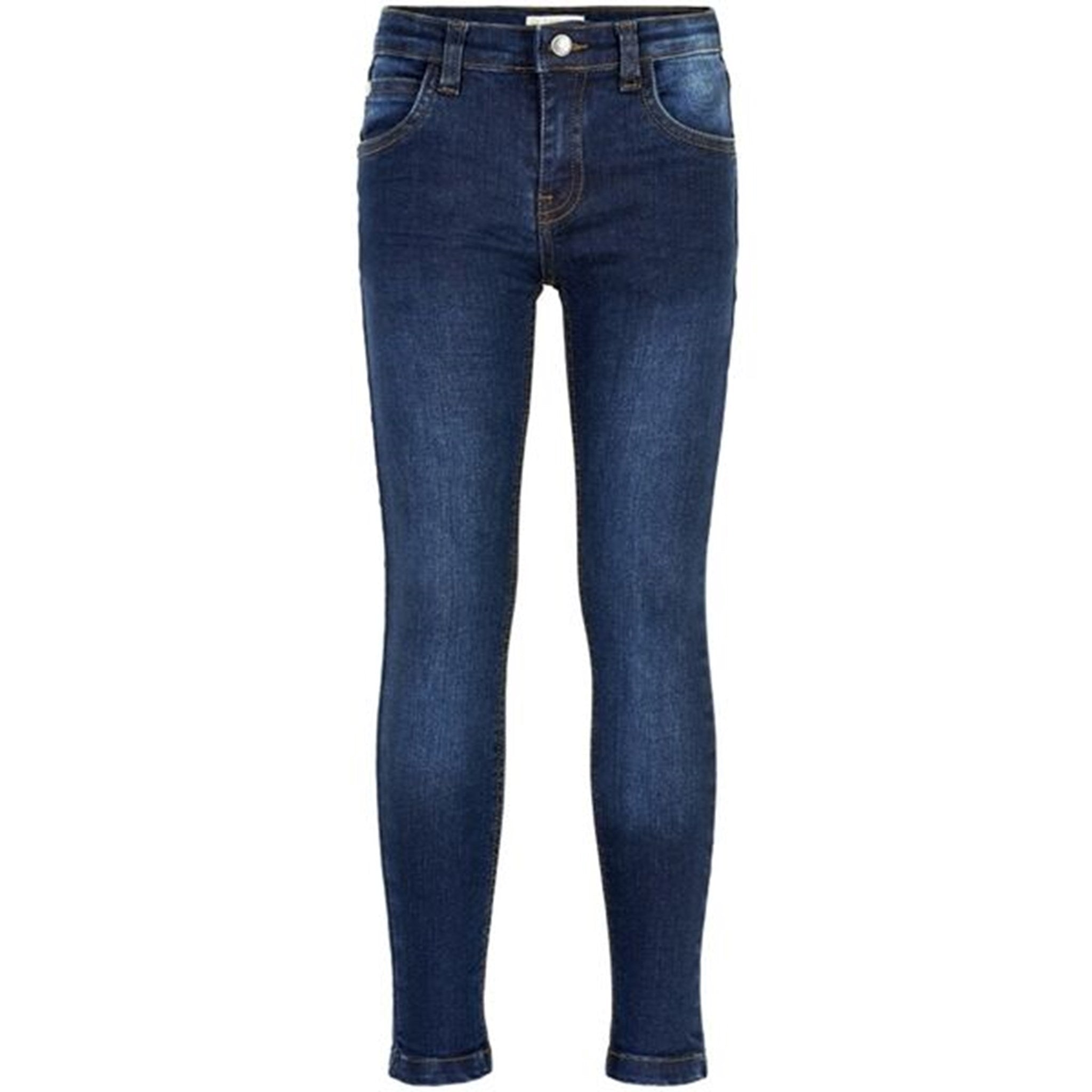 The New Oslo Super Slim Jeans Blue