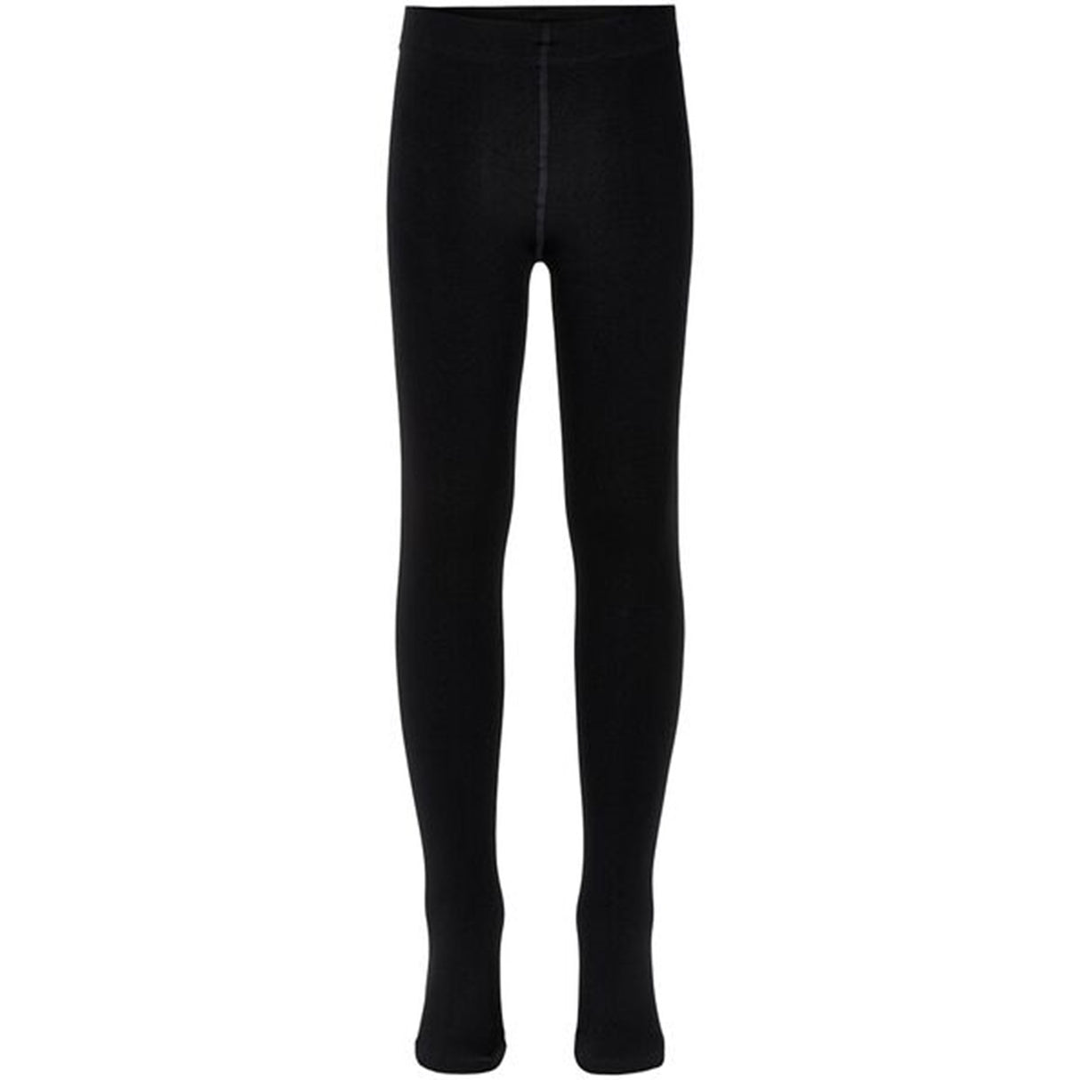 The New Basic Noos Fleece Tights Black