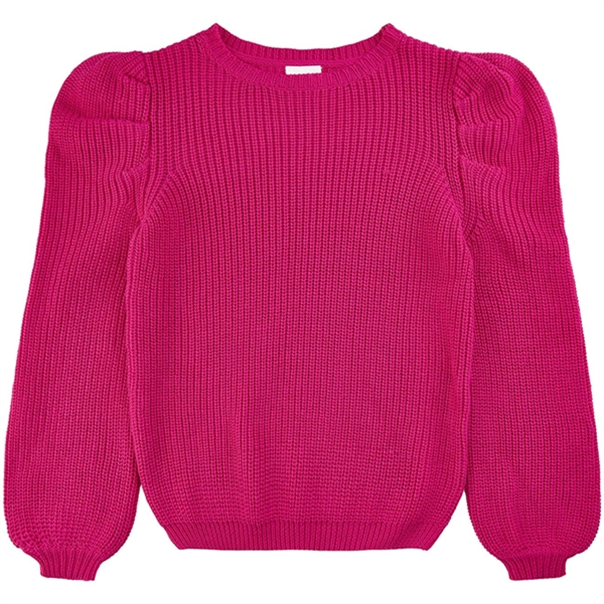 The New Magenta Adaley Knit