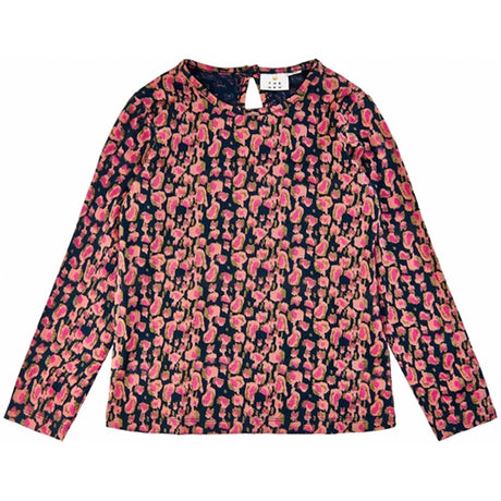 The New Leo AOP Avina Blouse