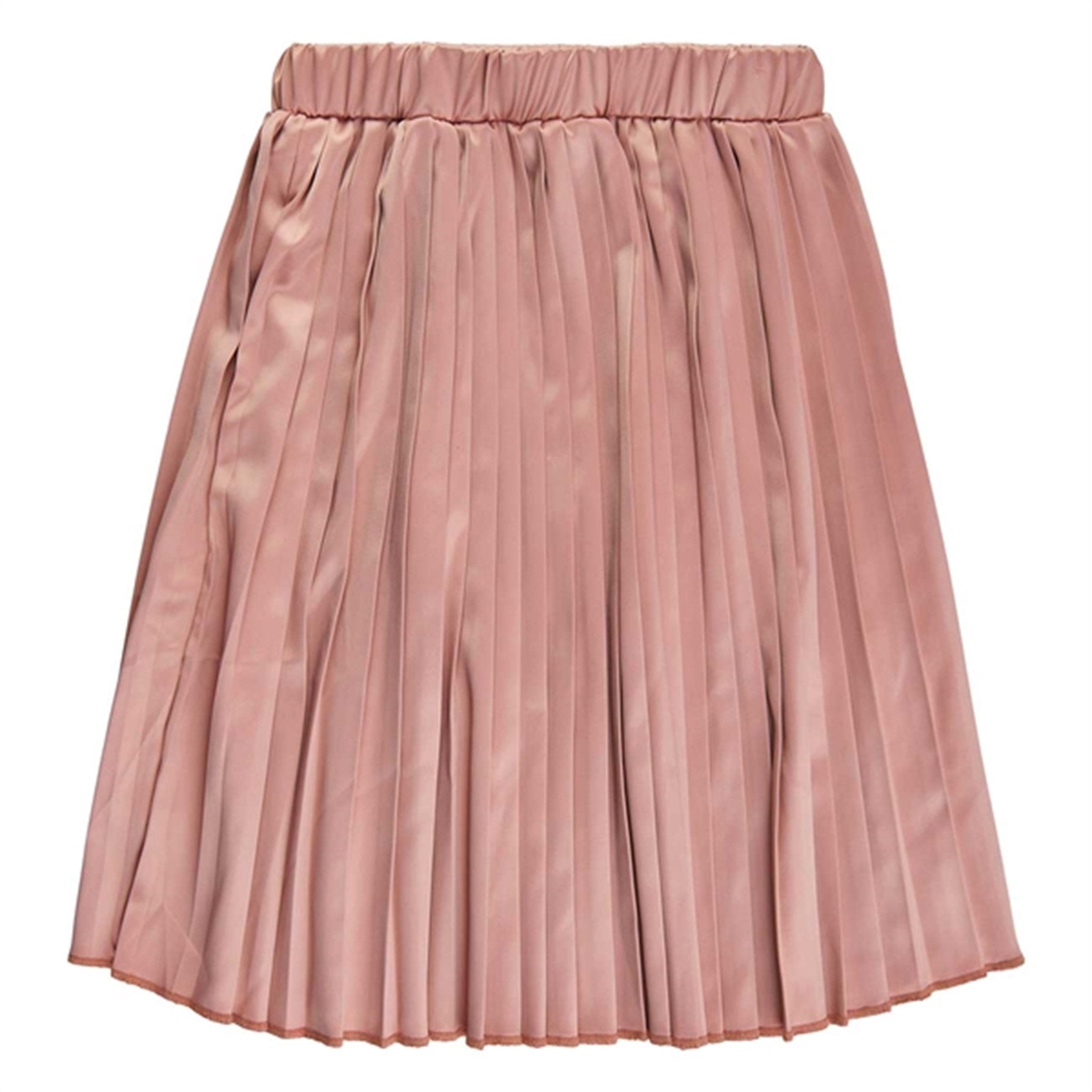 The New Lilas Backi Pleat Skirt