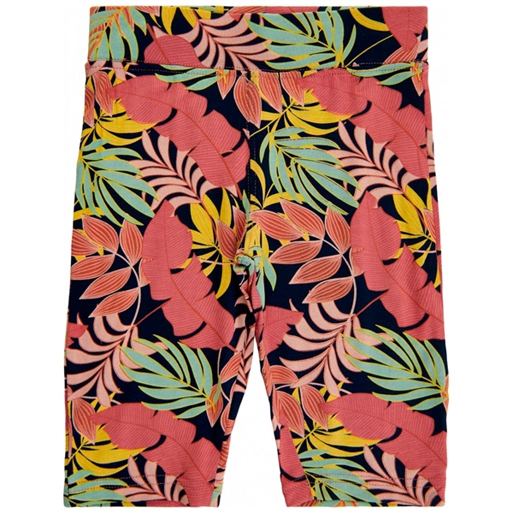 The New Tropic AOP Calypso Cycle Shorts