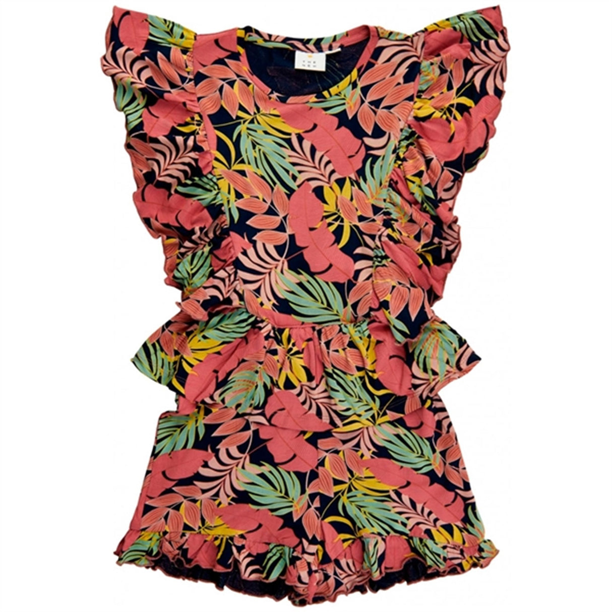 The New Tropic AOP Calypso Jumpsuit