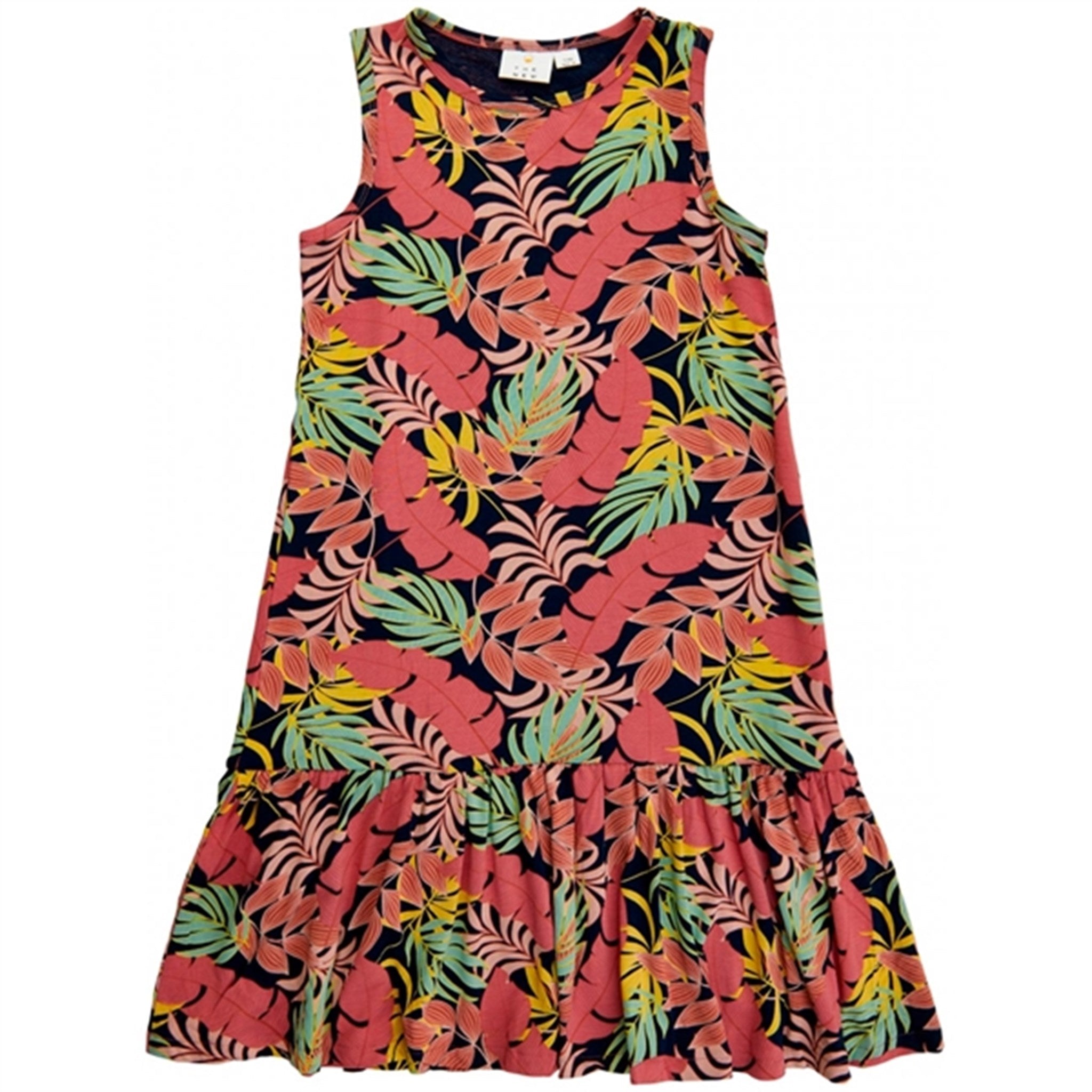 The New Tropic AOP Calypso Dress