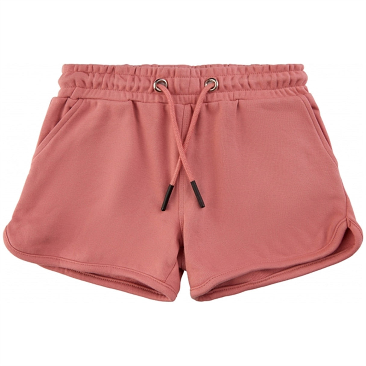 The New Dusty Rose Chica Sweatshorts