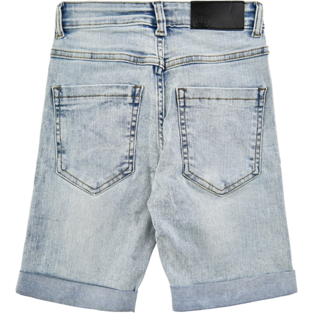 THE NEW Light Blue Denim Shorts 3