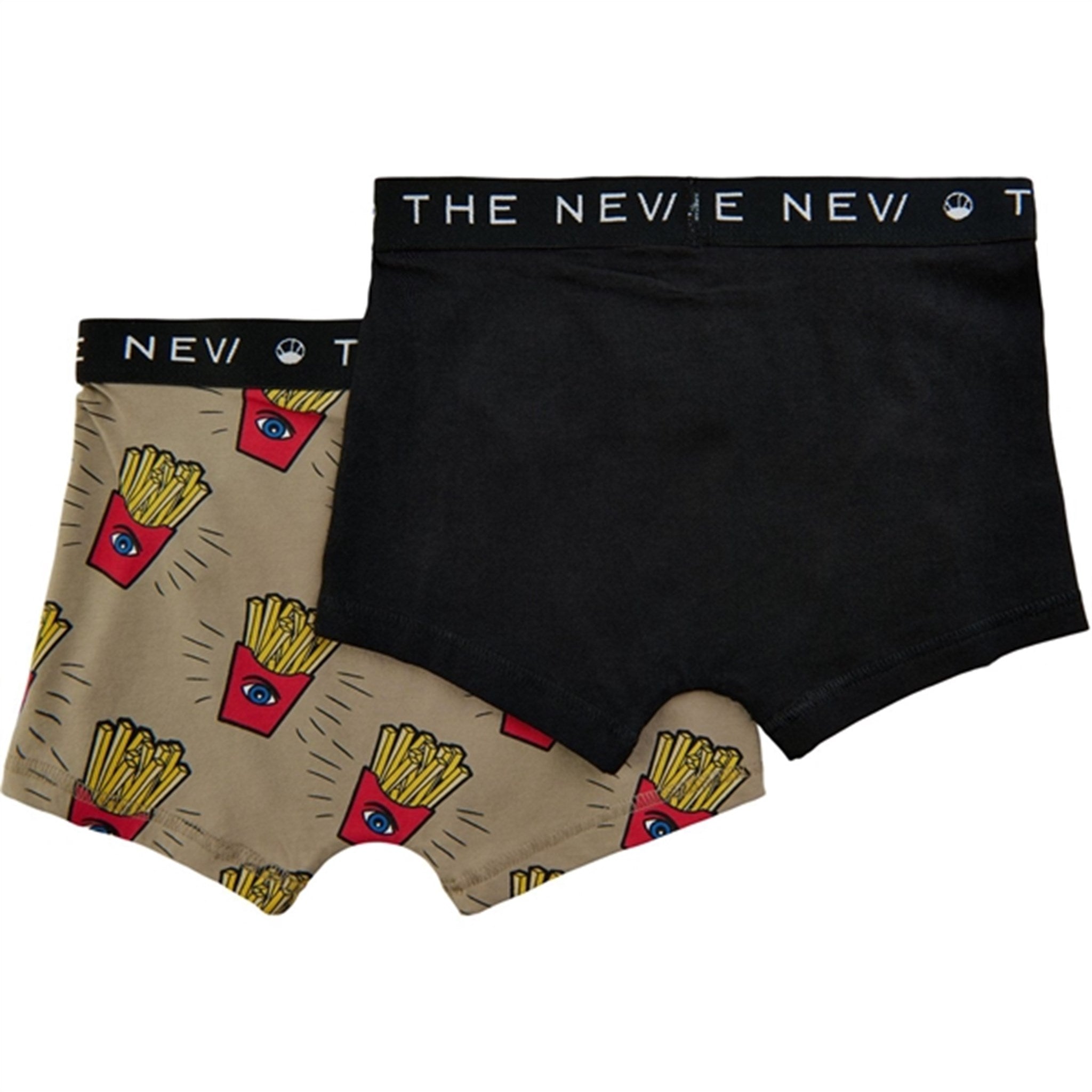 THE NEW Greige Boxers 2-pack 2
