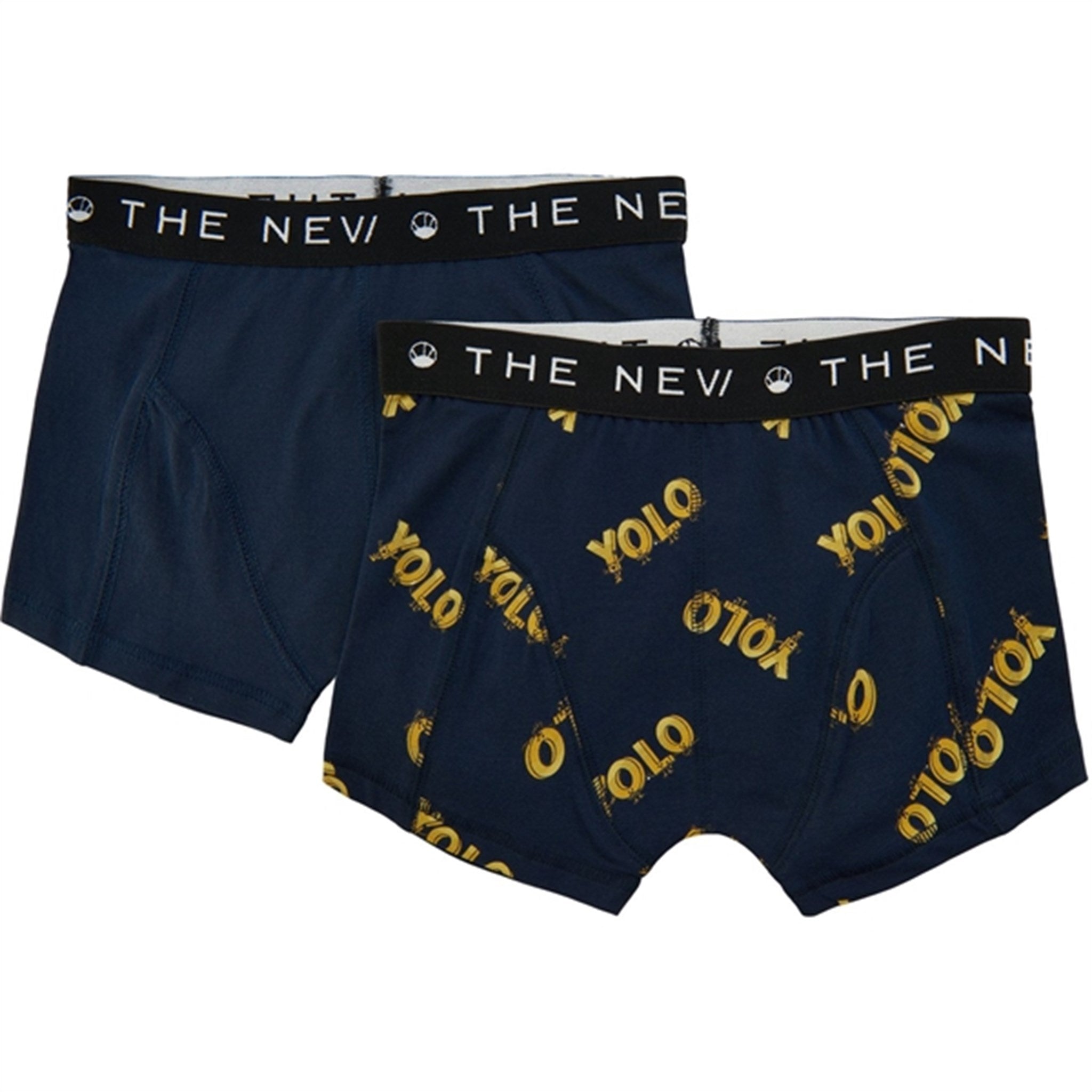 THE NEW Navy Blazer Boxers 2-pack