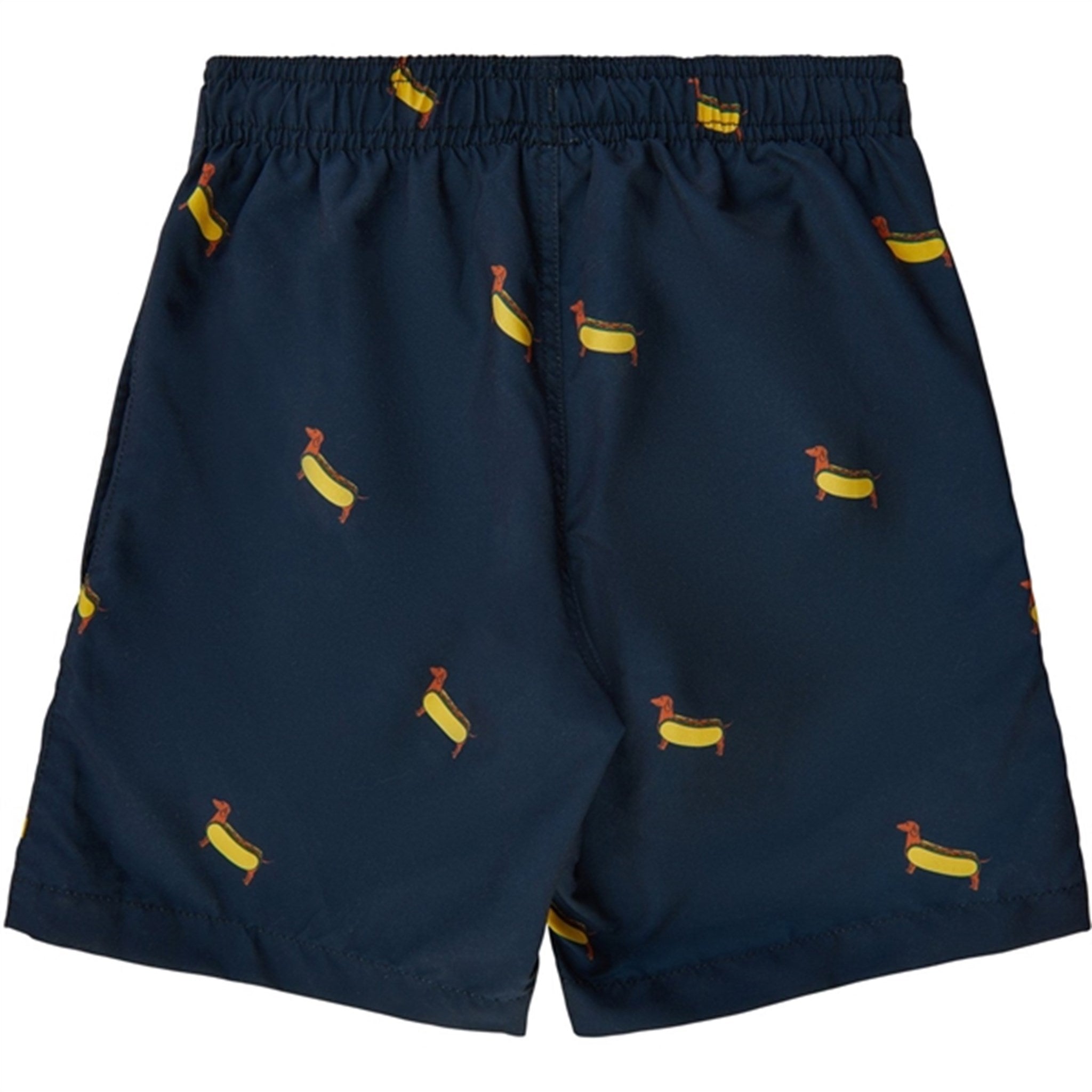 THE NEW Navy Blazer Fuller Swim Shorts 2