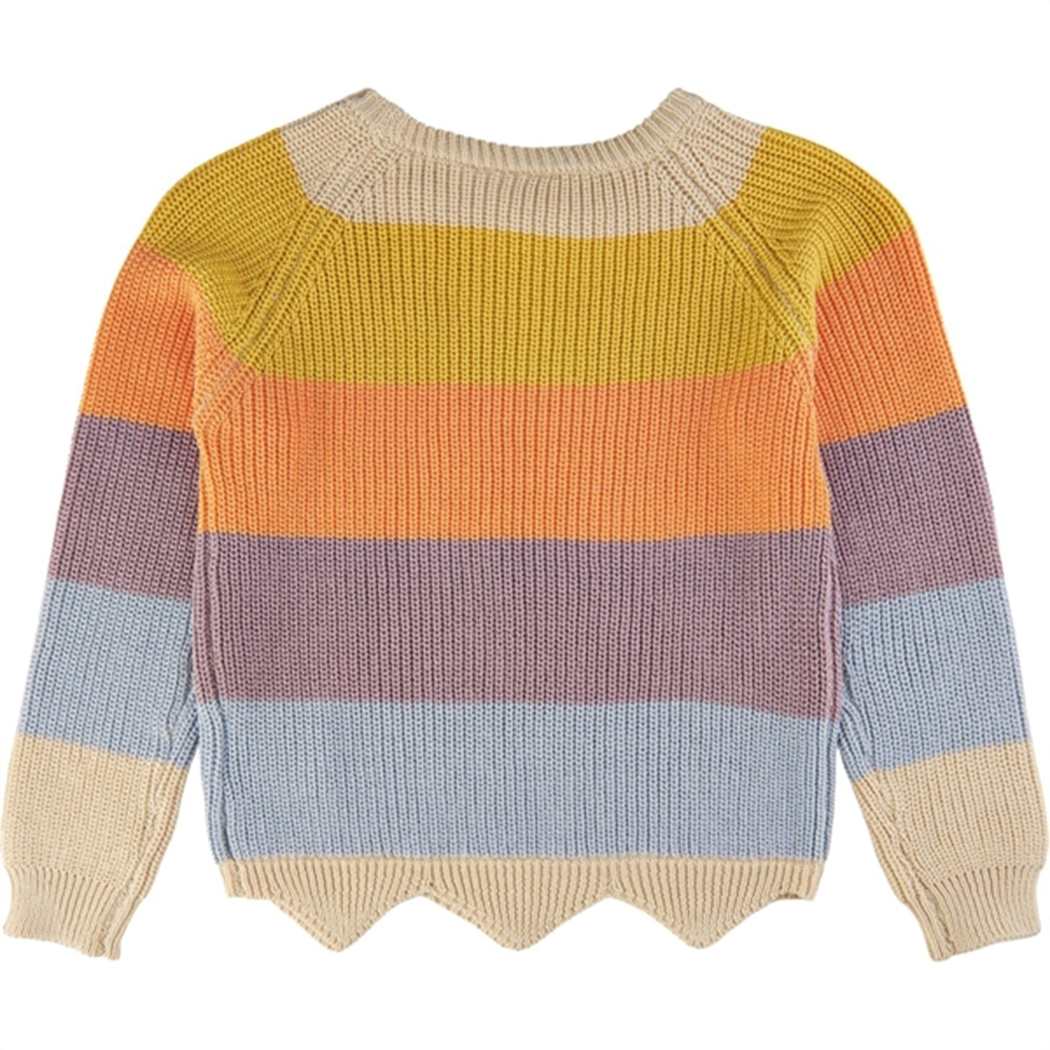 THE NEW Multi Olly Knit 3