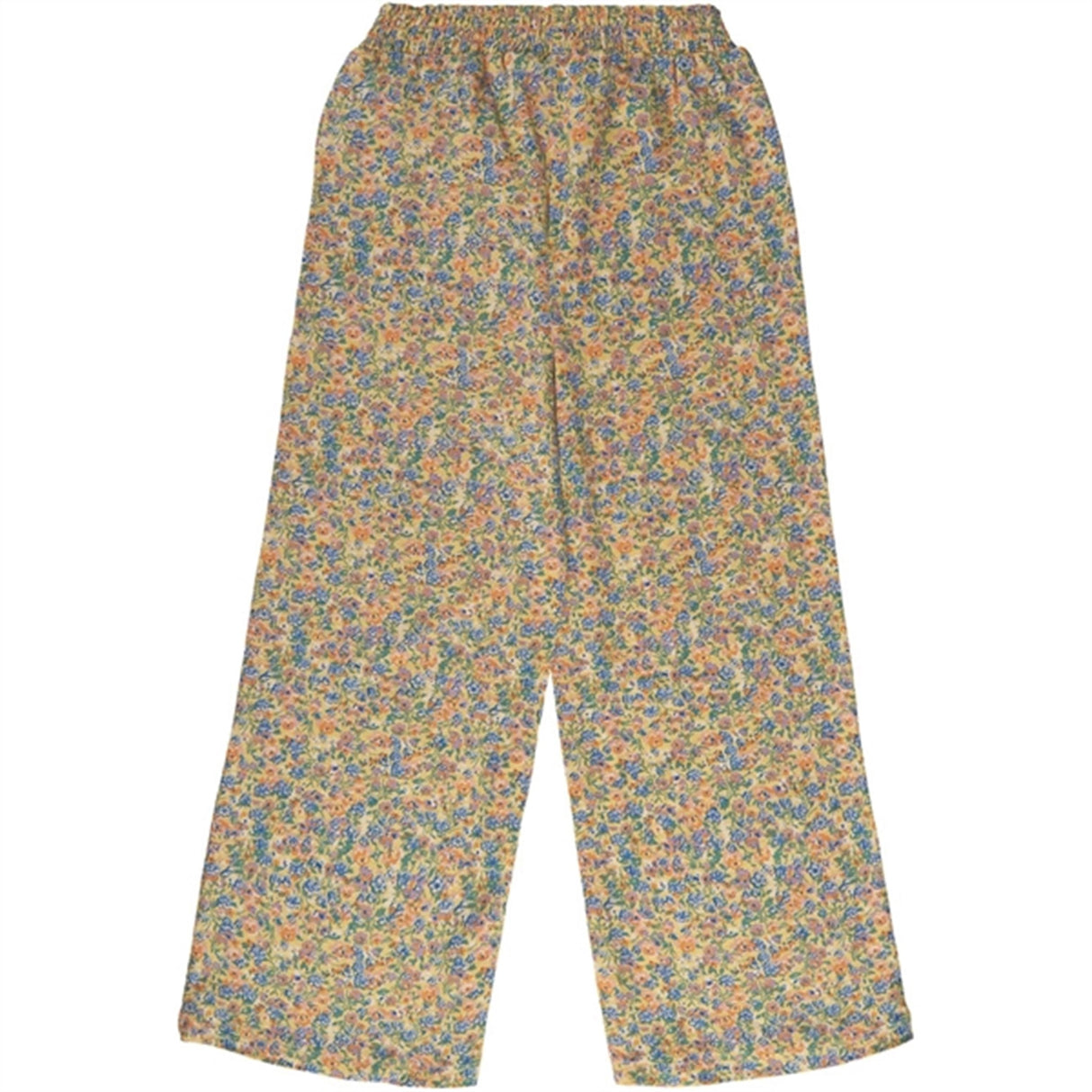 THE NEW Flower AOP Fry Wide Pants 3