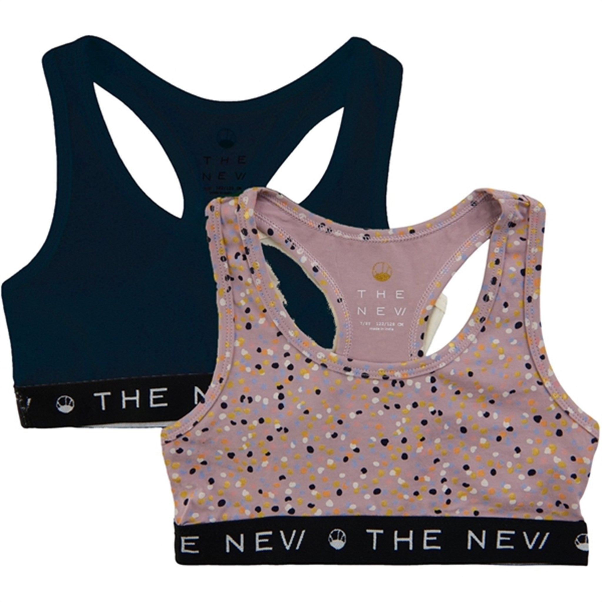 THE NEW Confetti Top 2-pack