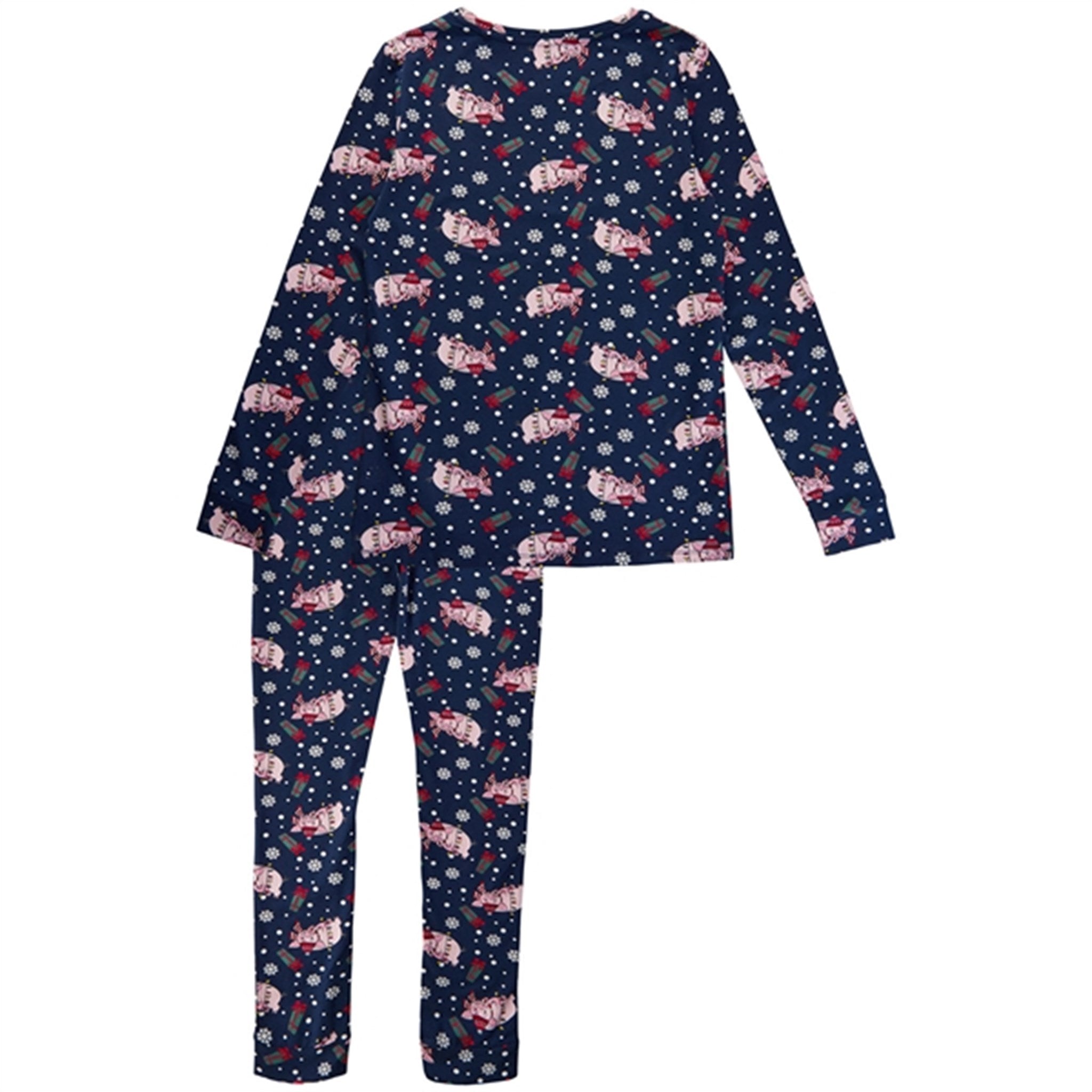 The New Navy Blazer Holiday Pyjamas Adult 3
