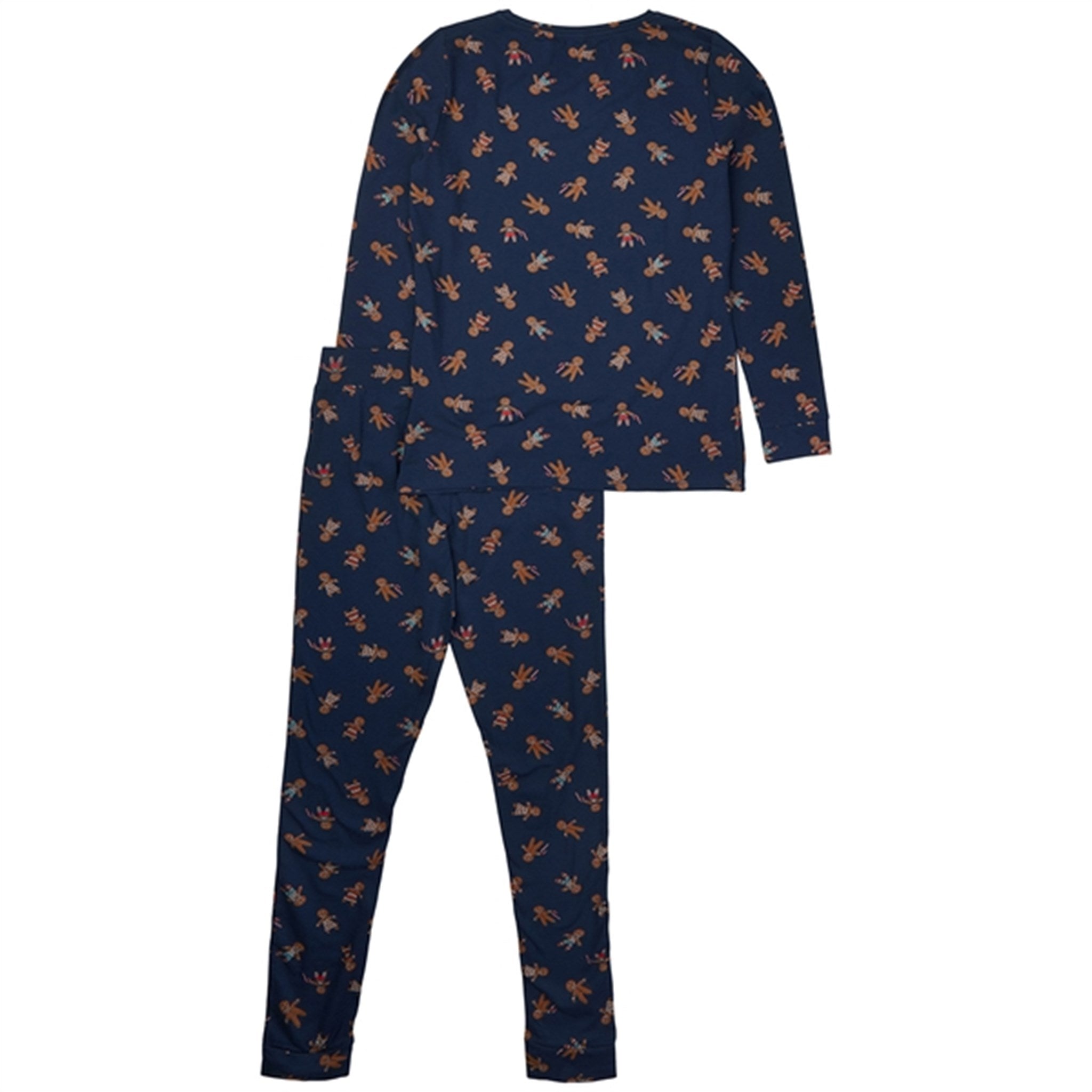 The New Navy Blazer Ginger Aop Holiday Pyjamas Adult 2
