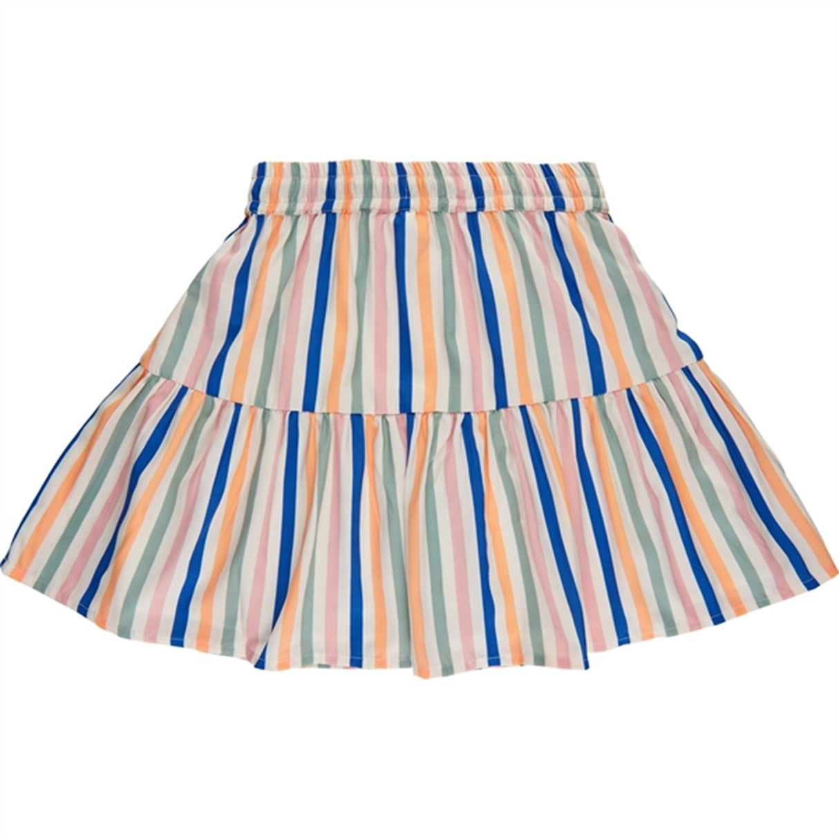 THE NEW Multi Stripe Goa Skirt