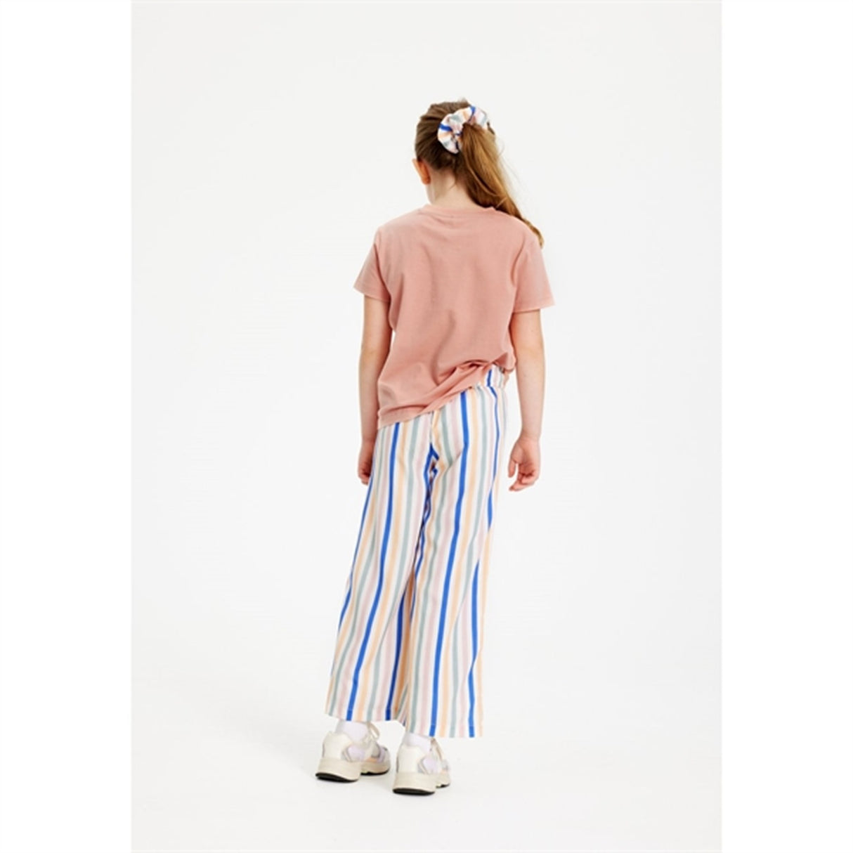 THE NEW Multi Stripe Goa Wide Pants 4