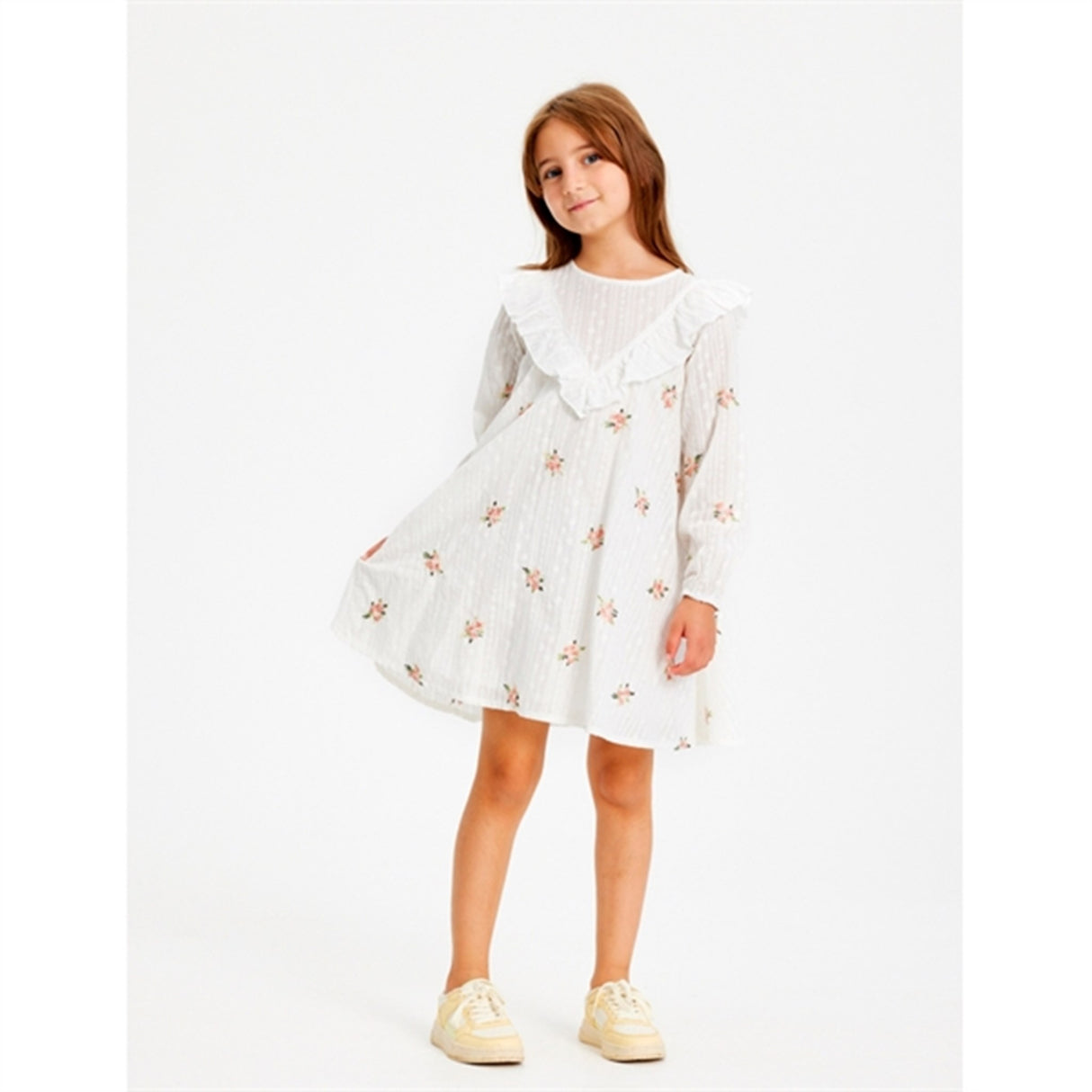 THE NEW White Swan Grace Dress 2