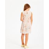 THE NEW White Swan Coral AOP Gigi Dress 4