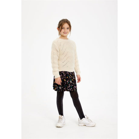 The New White Swan Diva Knit Pullover 2