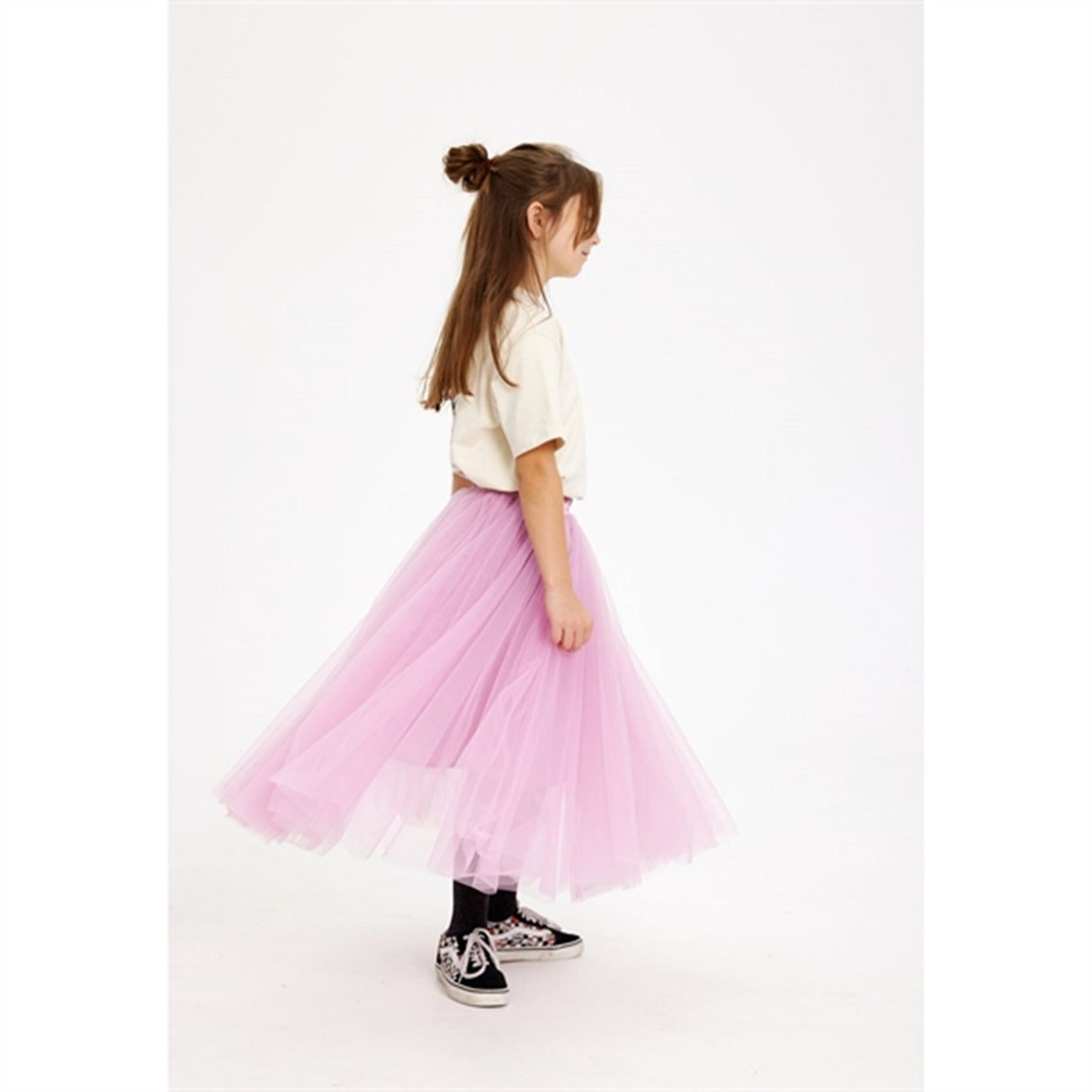 The New Pastel Lavender Heaven Skirt 4