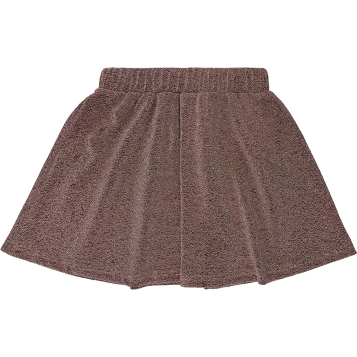 The New Gold Glitter Idalou Skirt 6