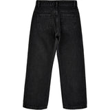 The New Black Denim Isia Straight Jeans