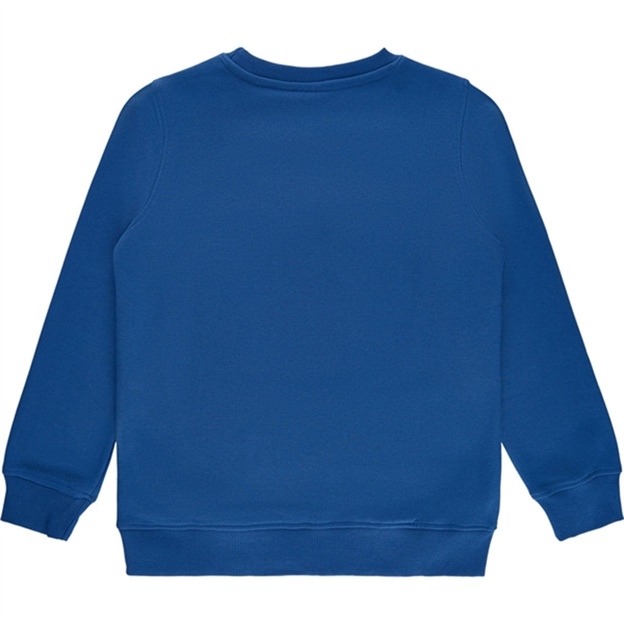 The New Monaco Blue Imran Sweatshirt 5