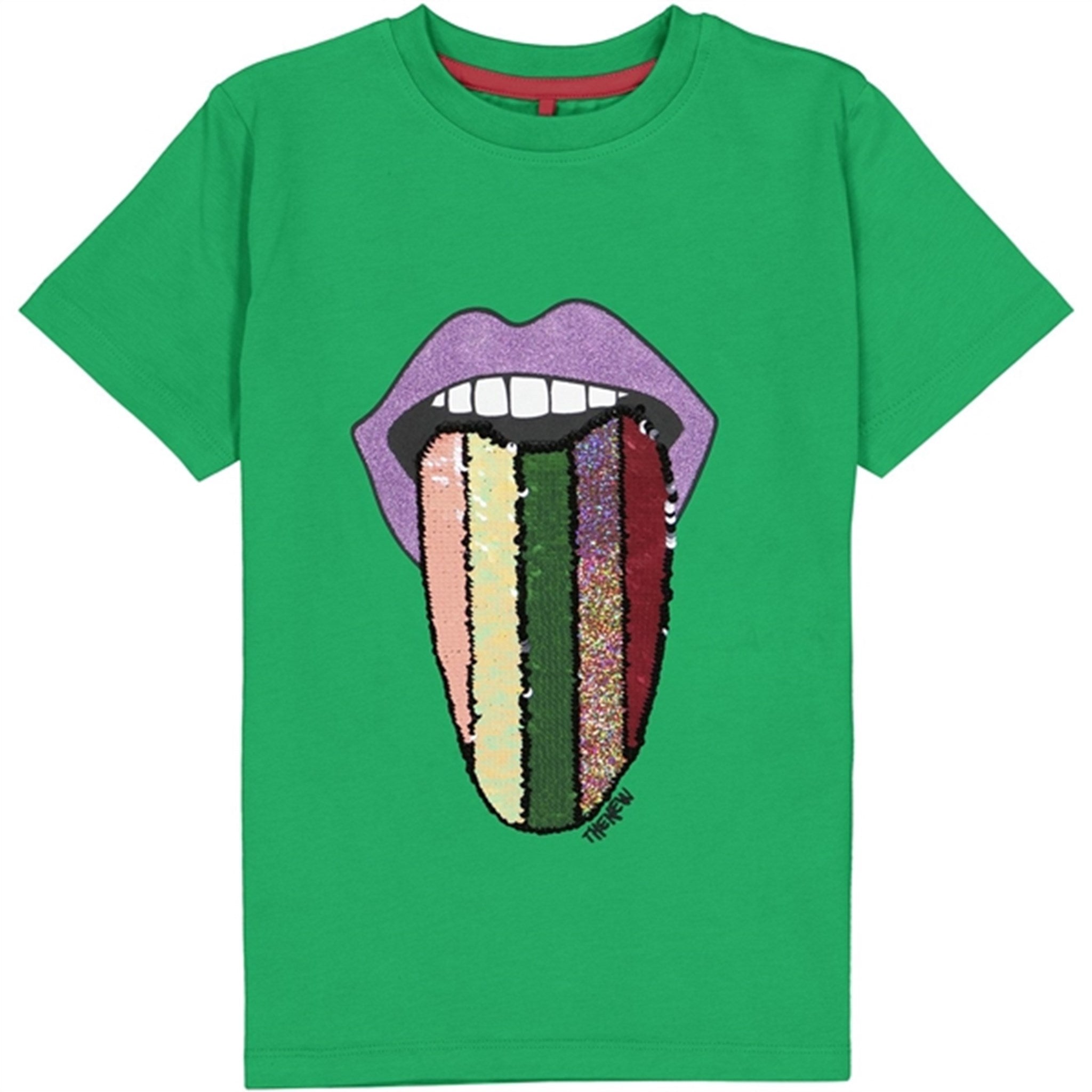 The New Bright Green Jennabell T-shirt