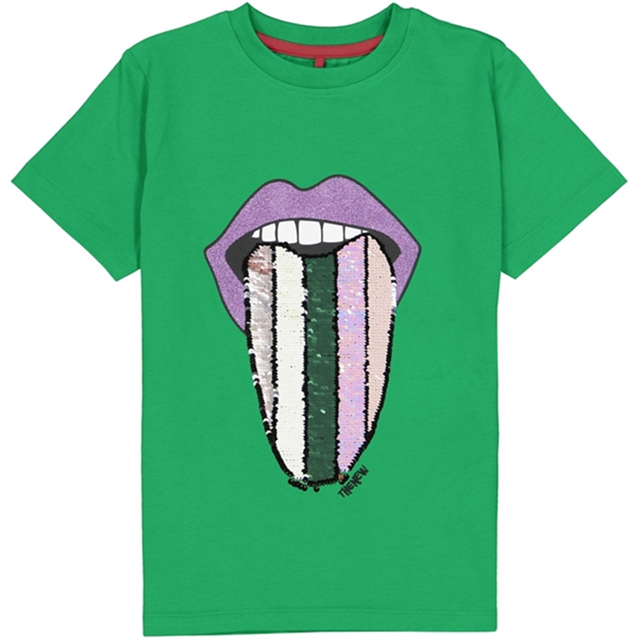The New Bright Green Jennabell T-shirt 2