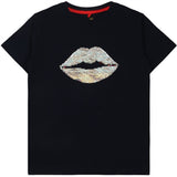 The New Navy Blazer Lips T-shirt 2