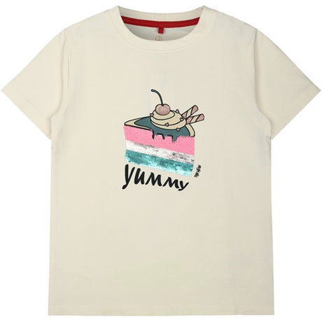 The New White Swan Cake T-shirt