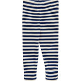 THE NEW Siblings Navy Blazer Finn Rib Leggings 2