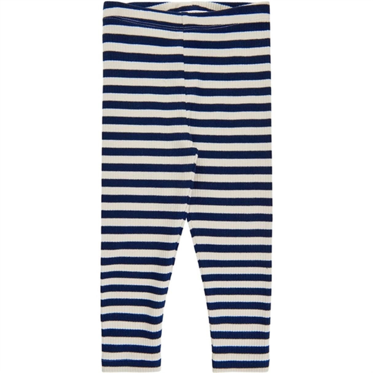 THE NEW Siblings Navy Blazer Finn Rib Leggings