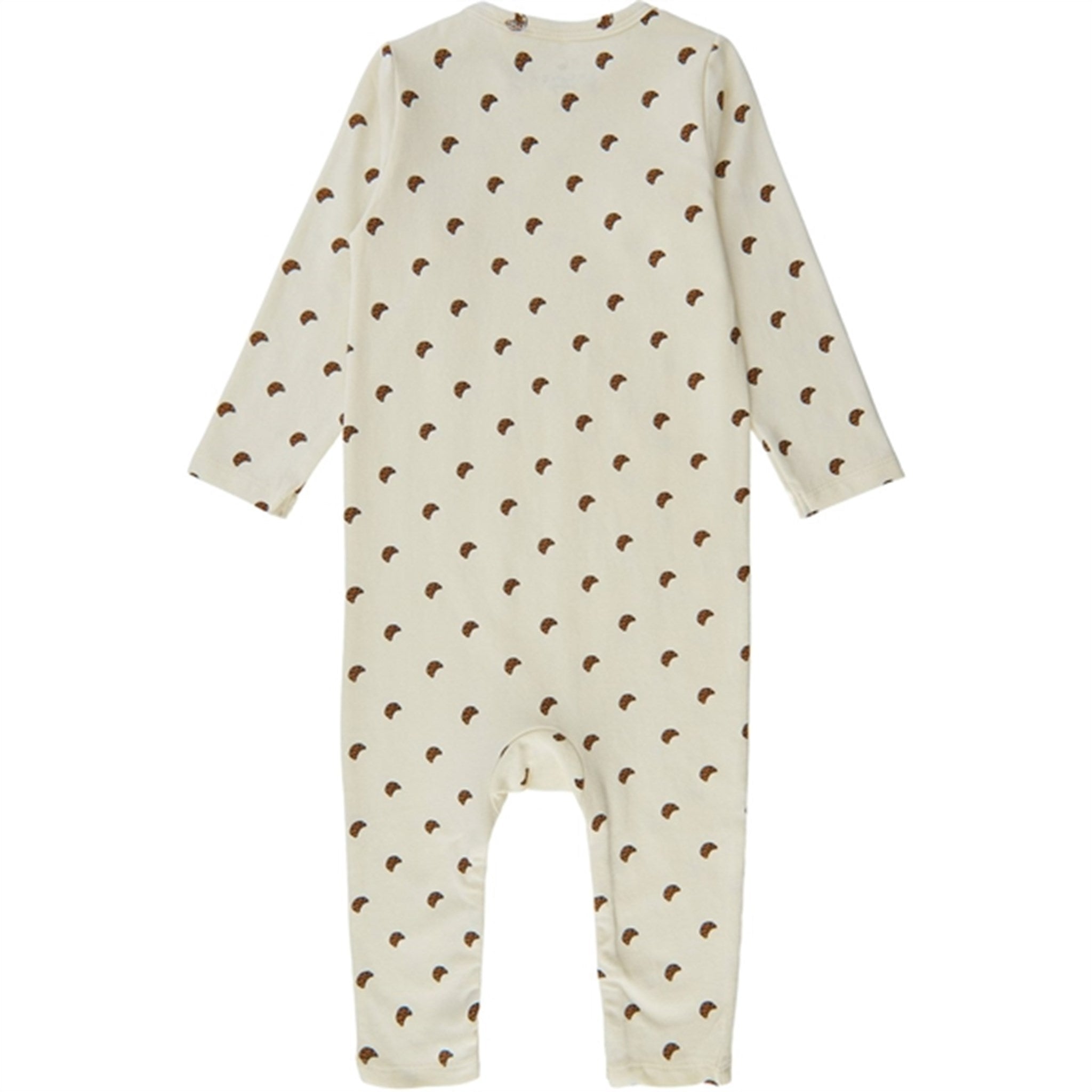 THE NEW Siblings White Swan Fimo Jumpsuit 2