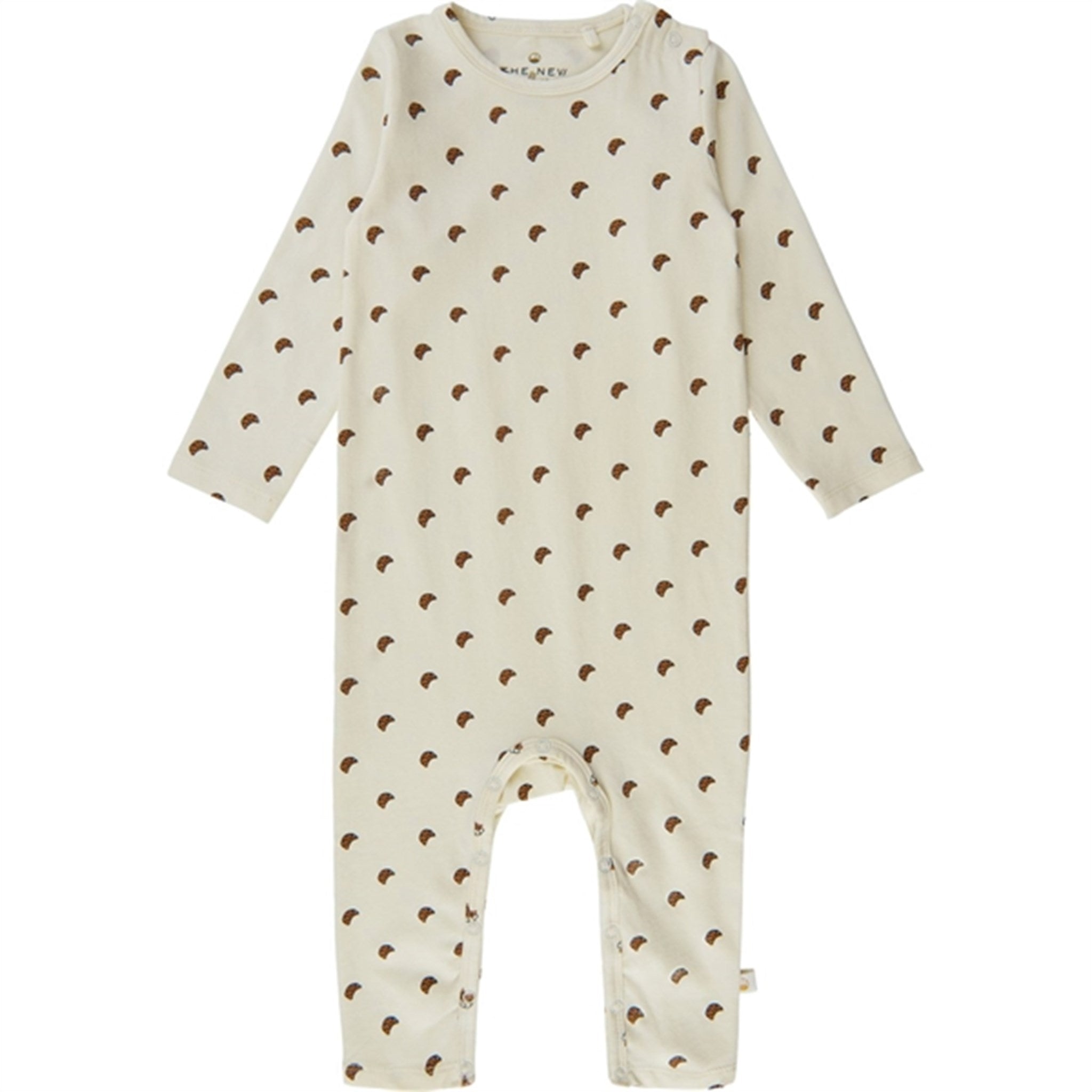 THE NEW Siblings White Swan Fimo Jumpsuit