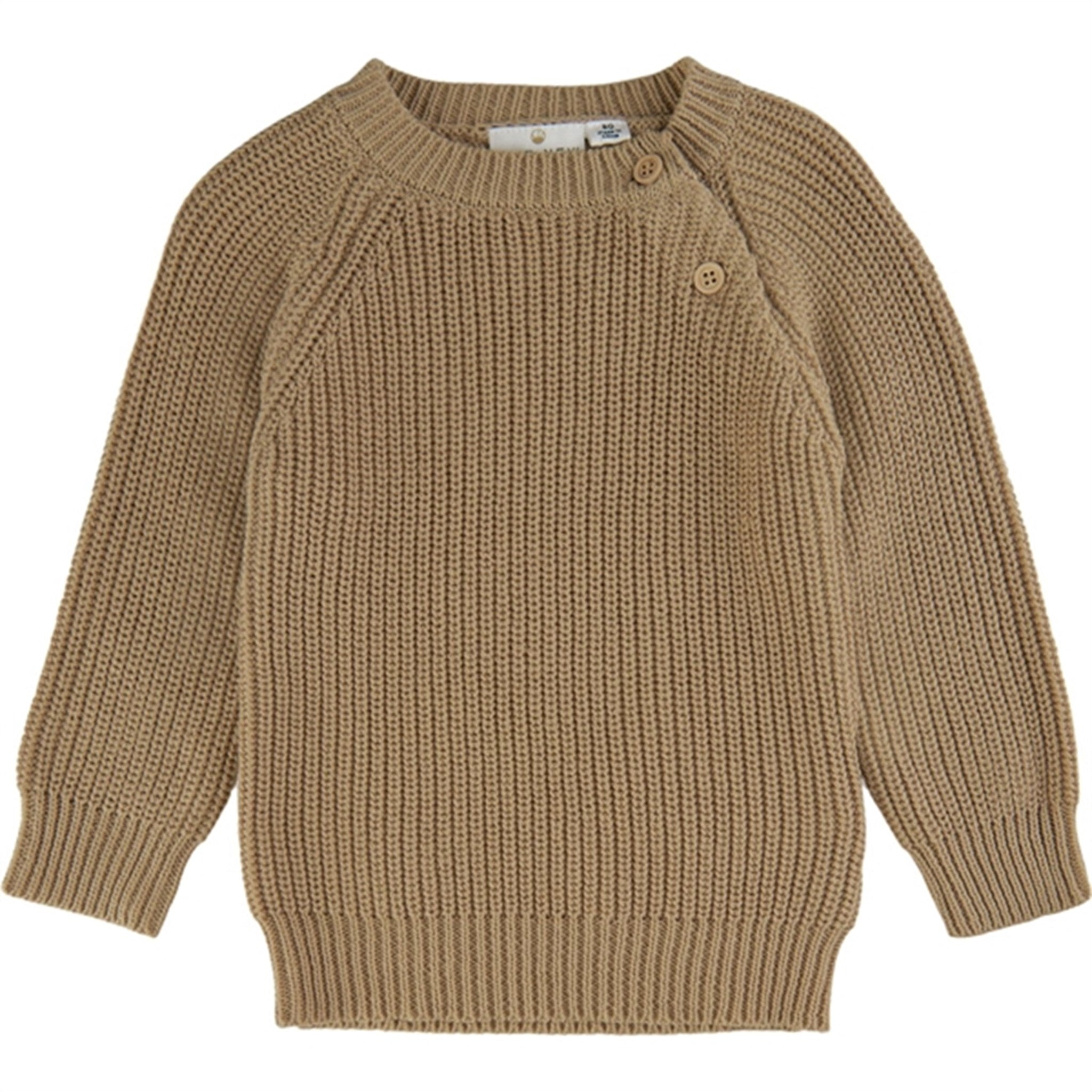 THE NEW Siblings Sesame Elfred Knit
