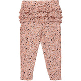 THE NEW Siblings Peach Beige Farla Leggings 2