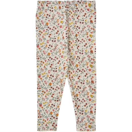 THE NEW Siblings Flower AOP Flara Leggings