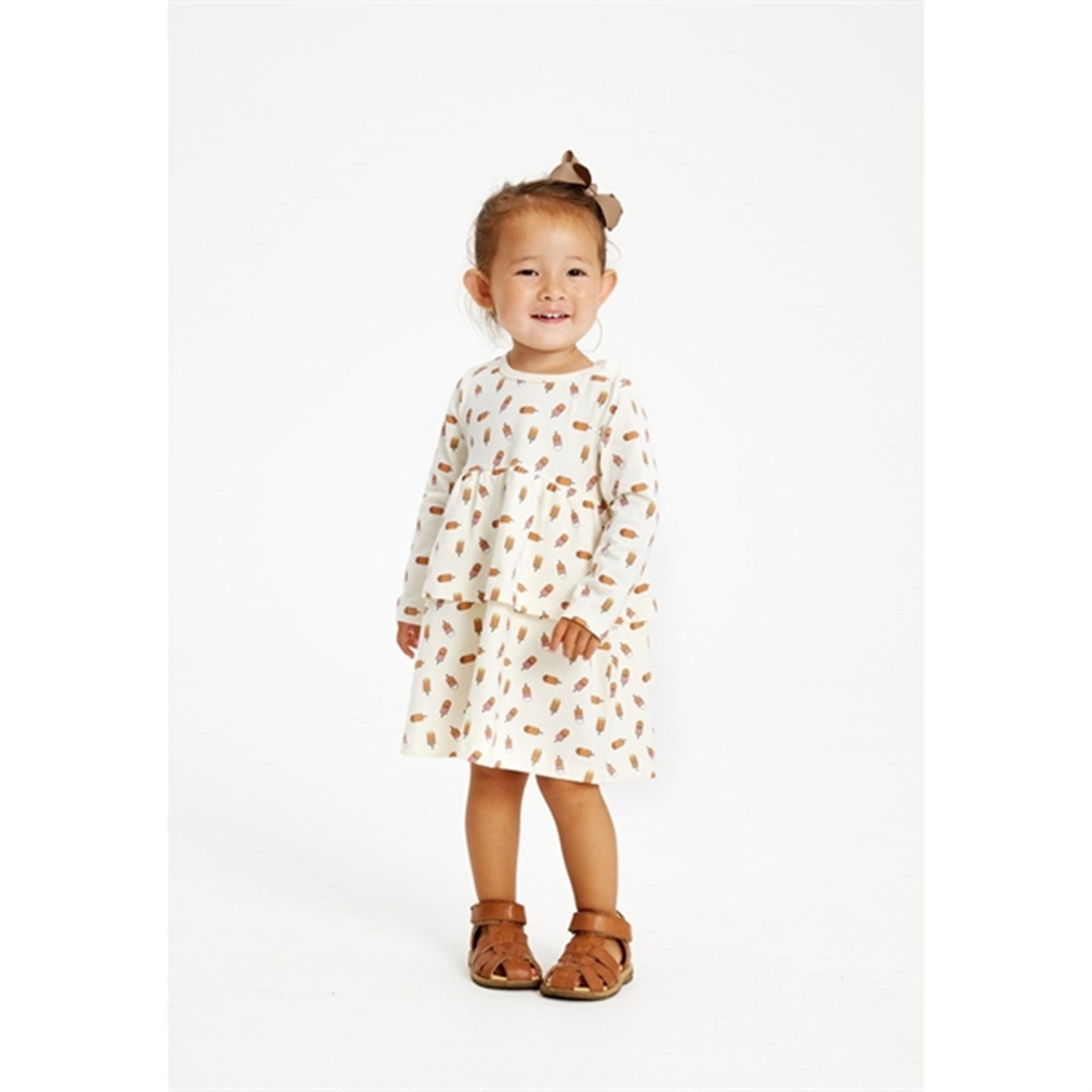 THE NEW Siblings Tiny Ice AOP Glace Dress 2
