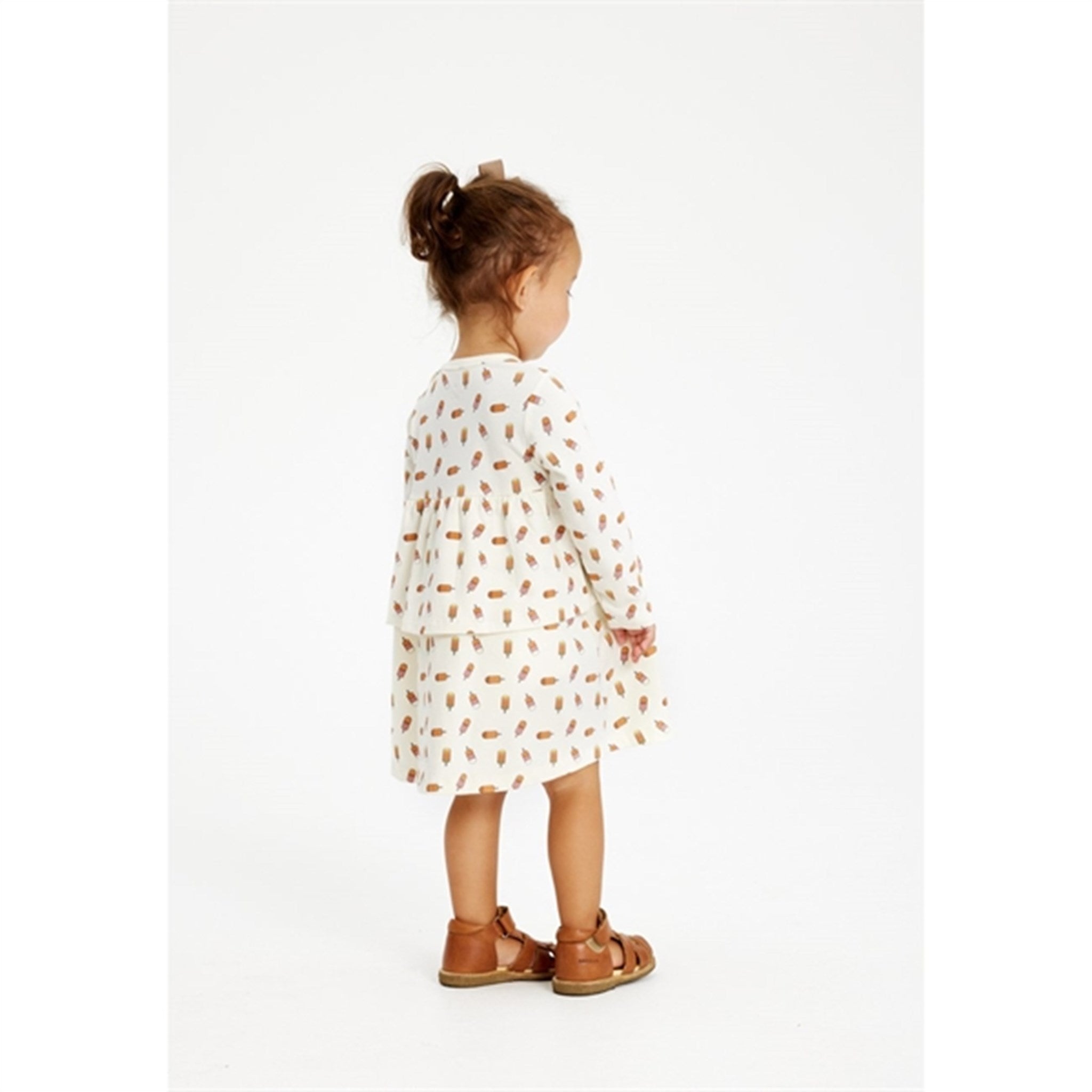THE NEW Siblings Tiny Ice AOP Glace Dress 4