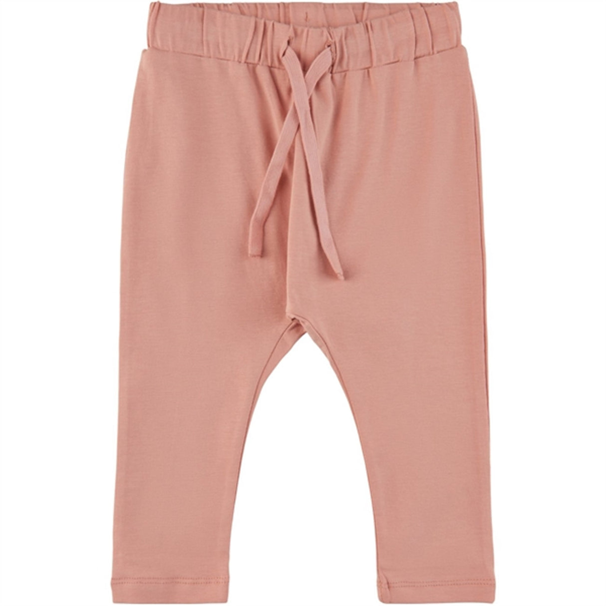 THE NEW Siblings Peach Beige Gullan Harem Pants