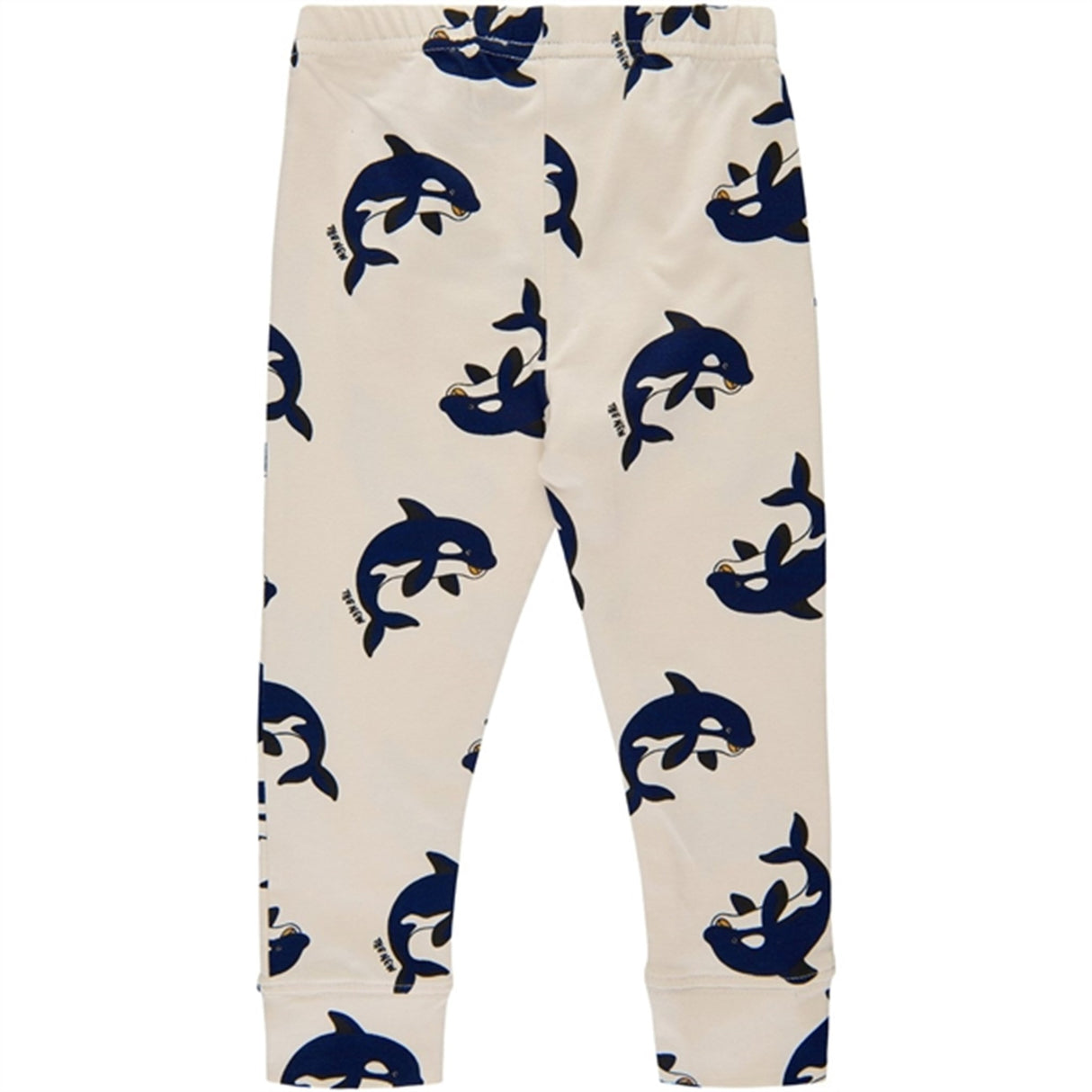 THE NEW Siblings White Swan Graj Leggings 4