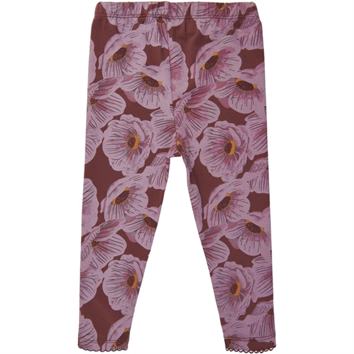 THE NEW Siblings Rose Brown Haldora Leggings 2