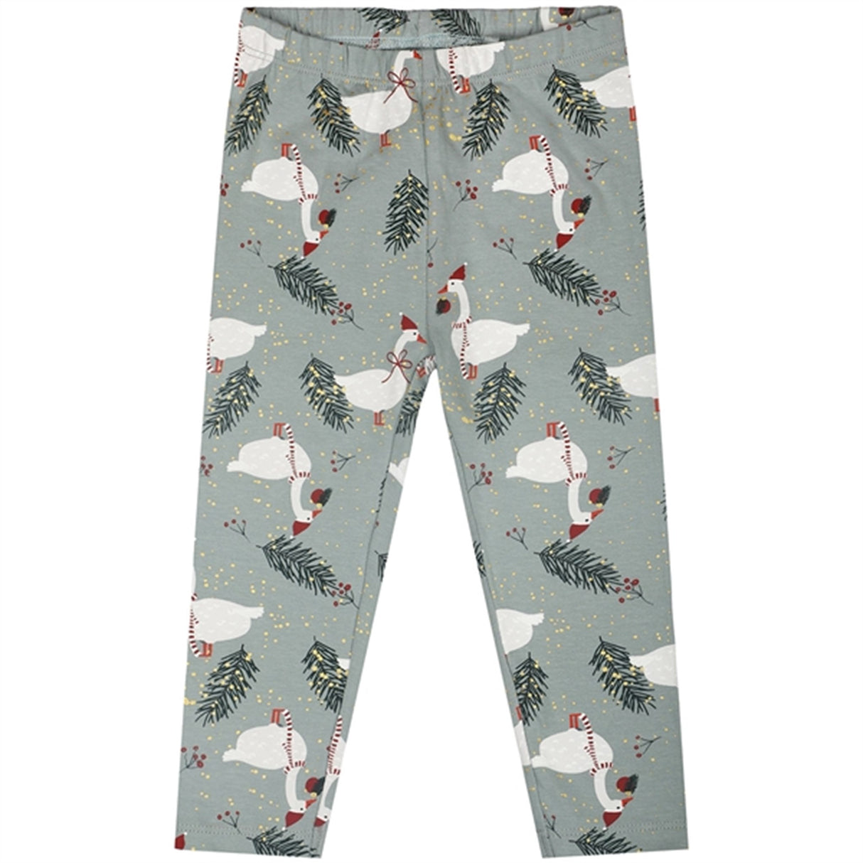 The New Siblings Abysse AOP Holiday Leggings 3